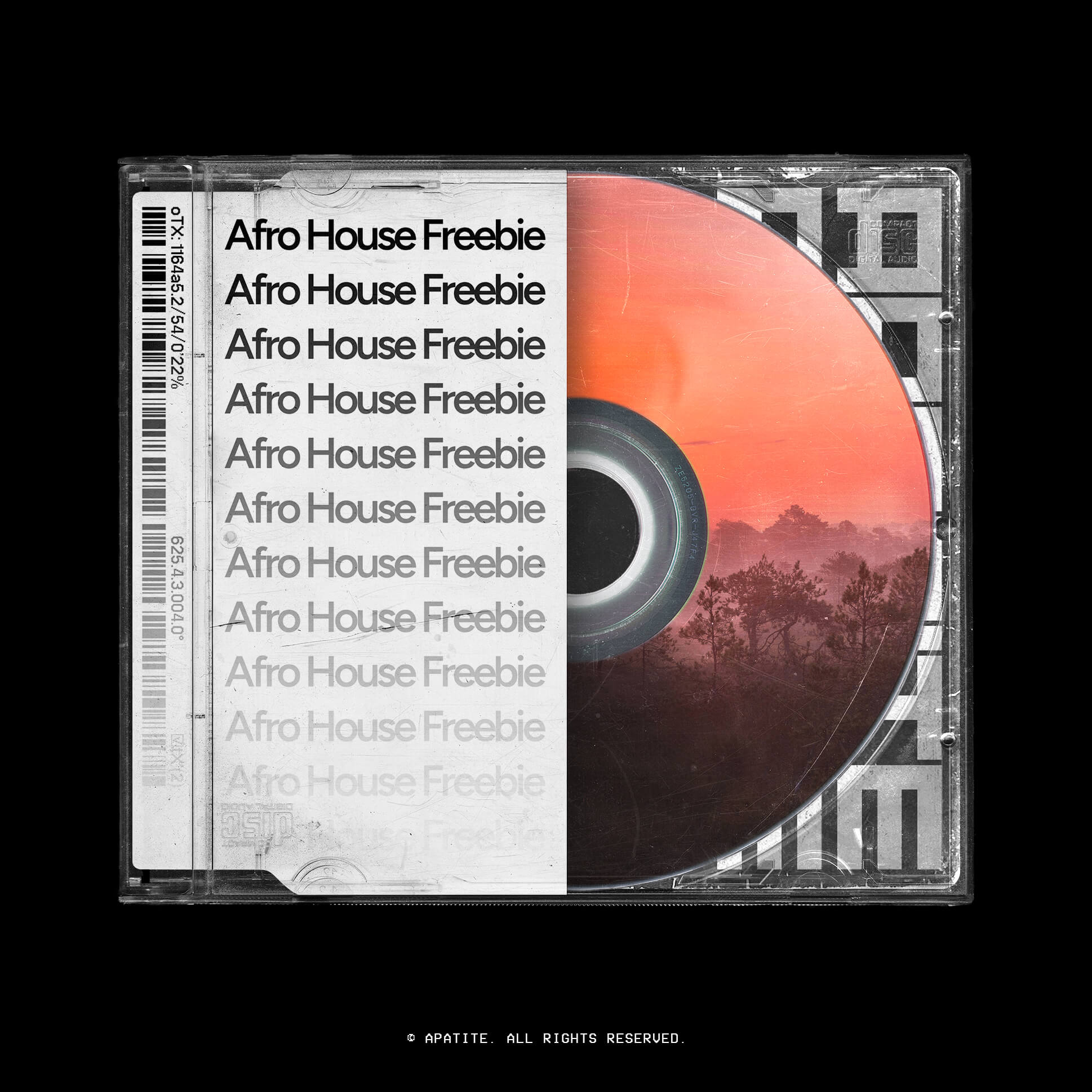 Free Afro House Sample Pack by Apatite