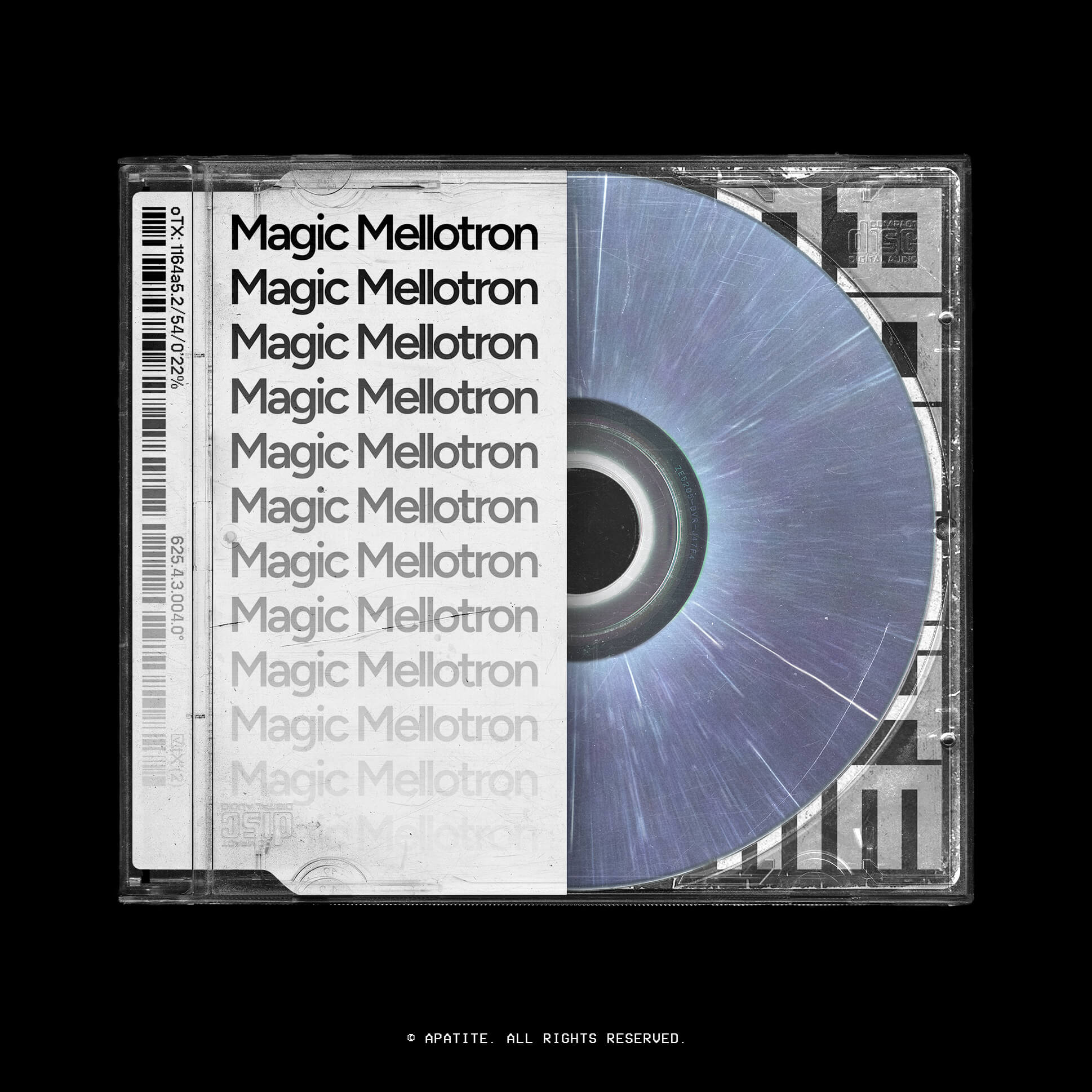 Magic Mellotron Serum Presets - Apatite