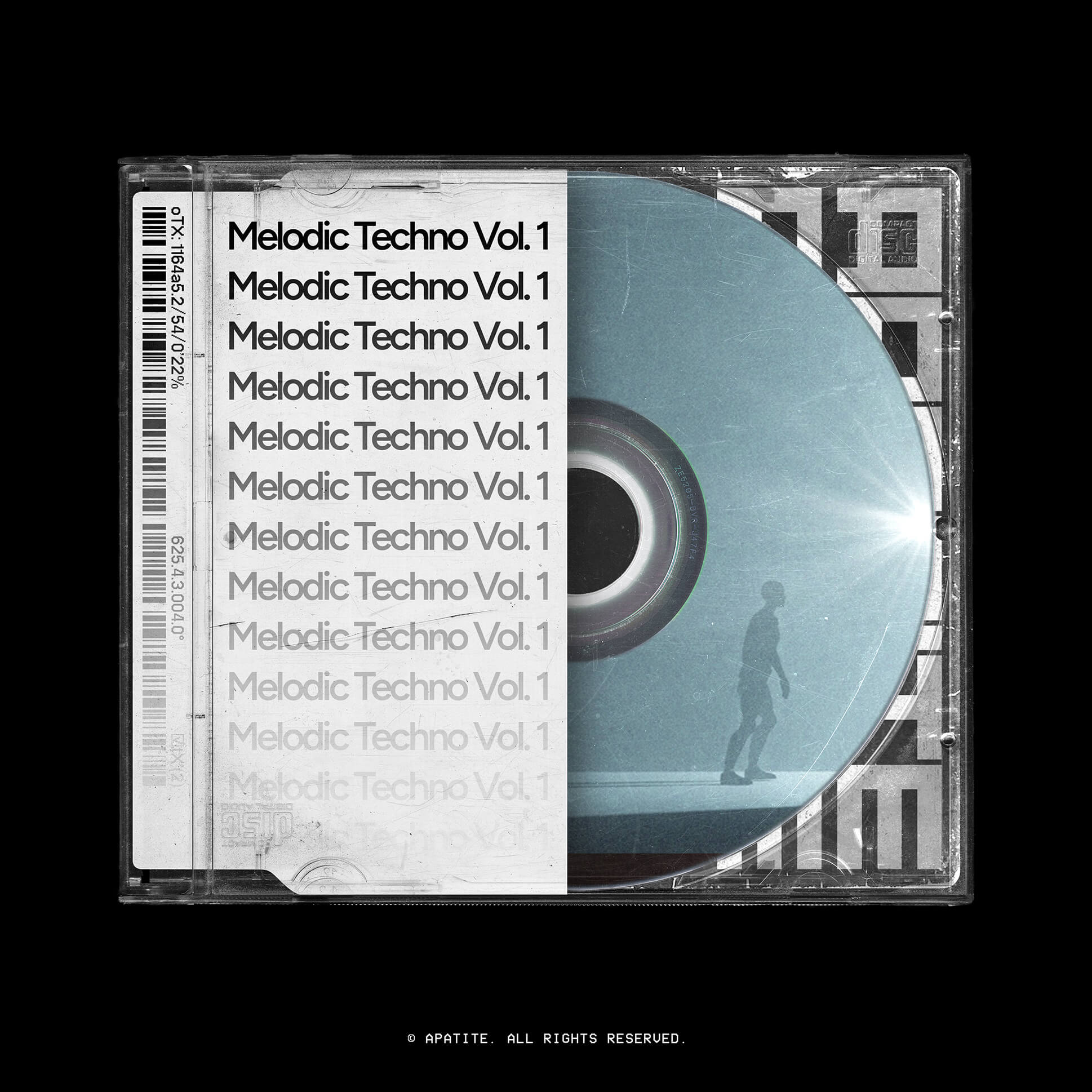 Melodic Techno Vol. 1 - Apatite